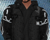 Black Lacket M