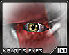 ICO Kratos Eyes
