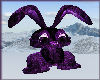 LiL Purple Passion Bunny
