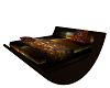 *g2p* brown rocking bed