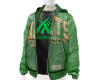 *QJ SNT Green Jacket