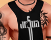 [Y] Muscle Top + Tattoo