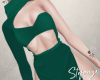 S. Long Dress Cleo #6