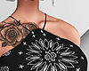 X| Lola Tattoo Black RL