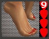 J9~Small Feet