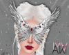 Aki Immortal Crane Mask