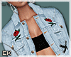 K| Girl Gang Denim (Lyr)