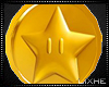 L | Mario Star Coin