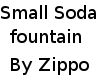 Soda Fountain