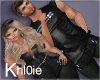 K nick leather bundle