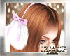 AC! Earmuffs Snowflakes.