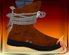 Boot Shoe (org-gry)