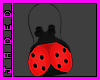 ~Ladybug bag