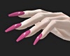 Hand Realistic pink