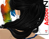 L0Z-N.Black/Hair-s