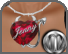 [MC] Jenny's Bloody Red
