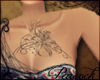 -P-FlowerStarChestTattoo