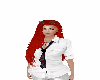 red long hair