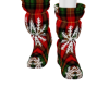 xmas slippers