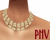 PHV Gold Dust Necklace