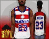 Throwback Bullets Jersey