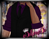 .L. Merc Purple Vest