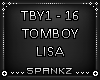 Tomboy - Lisa