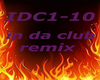 In Da Club remix