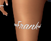 Frank RLS Garter