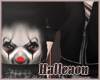 ..H.. Evil Clown Hoody M