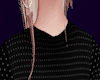 V4| Top Crop Black