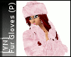 Fur Coat-Pink