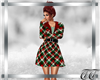 Kaytee Christmas Plaid