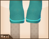 [Nx] Blue Boots