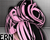 E! Bun Pink Black