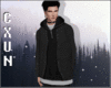 Punk Zipped Hoodie