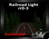 Railroad DJ Light -Req