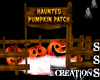 Haunted Pumpkin Patch