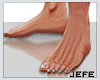 J| Perfect Feet