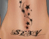 :C:Sexy tummy tatto