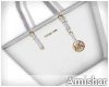 A|M Saskia MK HandBag