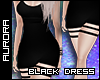 A| Lil Black Dress II