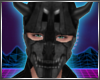 Cyberpunk Samurai Mask