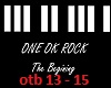 OneOk Rock-The Beginning