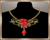 Ruby Rose Necklaces