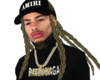prem snapback dreads