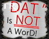 [TR] "DAT" Headsign