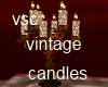 vsc Vintage candle