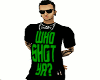 Freshnes Who Green Tee