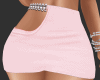 sw Pink Chain Skirt RLL